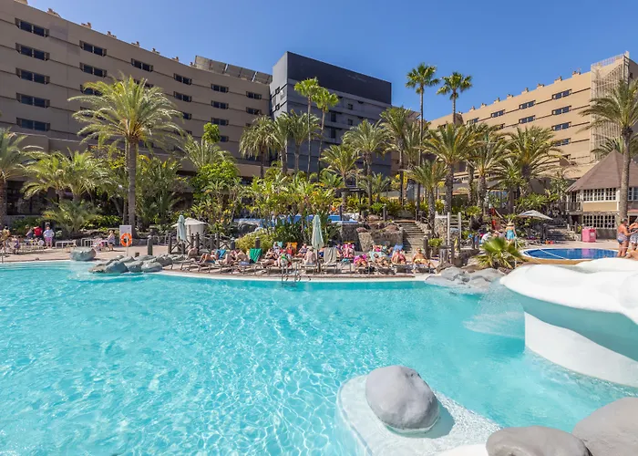 Abora Continental By Lopesan sHotel Playa