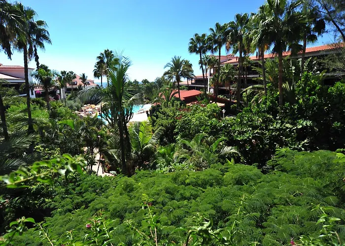 Hotel Parque Tropical Playa del Inglés